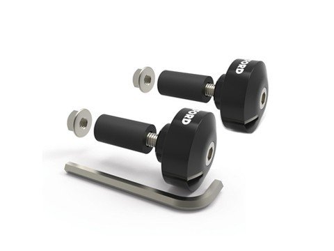 Pesos de extremidade do guidão