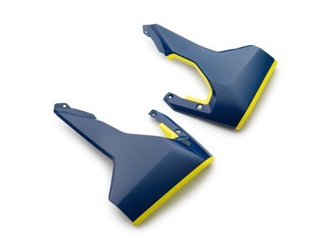 Plásticos e carenagem