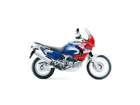 Honda África Twin XRV 750 RD04 e RD07
