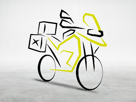 Plásticos e adesivos Honda XL 600 LM Paris Dakar