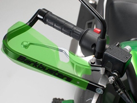 Protetores de mão para guidões de 22 mm