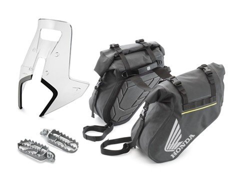 Acessórios Honda África Twin CRF 1100 L