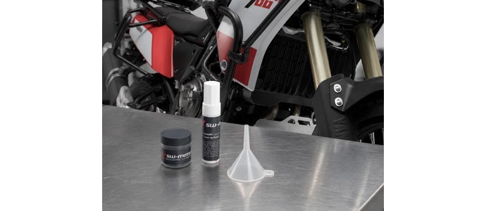 Set de pintura para accesorios SW-Motech