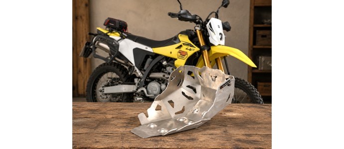 Nuevos productos SW-Motech para Suzuki DR-Z4S